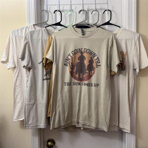 Medium Western Tshirt BUNDLE